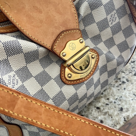 Louis Vuitton Damier Azur Stresa GM - Picture 6 of 13